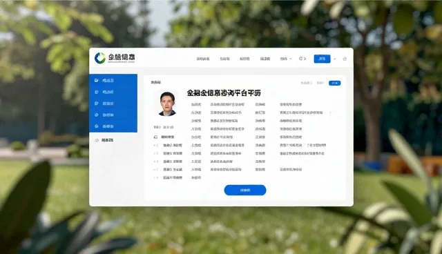 中小企业如何高效利用金融信息平台进行信息处理